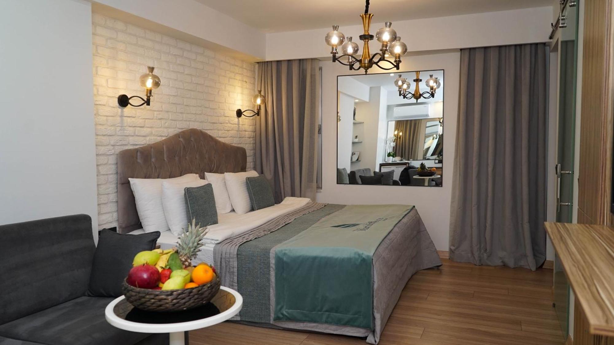 The Marions Suite Istanbul Luxury Category Ngoại thất bức ảnh