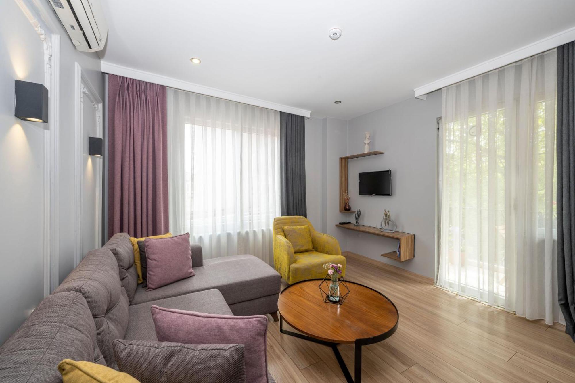 The Marions Suite Istanbul Luxury Category Ngoại thất bức ảnh